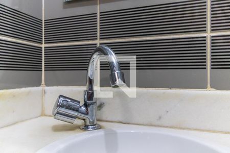 Lavabo de apartamento à venda com 3 quartos, 117m² em Jardim Chapadão, Campinas