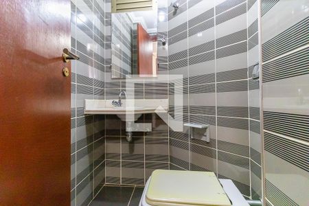 Lavabo de apartamento à venda com 3 quartos, 117m² em Jardim Chapadão, Campinas