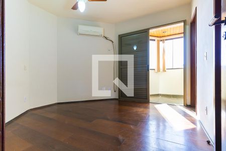 Quarto 1 - Suíte de apartamento à venda com 3 quartos, 117m² em Jardim Chapadão, Campinas