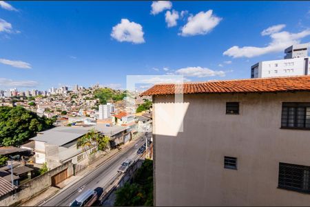 Vista de apartamento para alugar com 3 quartos, 80m² em Jardim America, Belo Horizonte