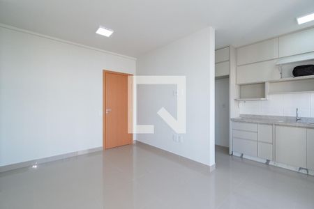 Sala de apartamento para alugar com 2 quartos, 63m² em Setor Bueno, Goiânia