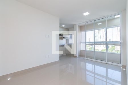 Sala de apartamento para alugar com 2 quartos, 63m² em Setor Bueno, Goiânia