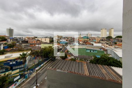 Vista de apartamento à venda com 2 quartos, 60m² em Vila Diva (zona Leste), São Paulo