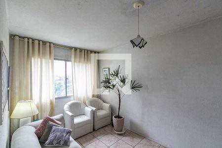 Apartamento à venda com 60m², 2 quartos e sem vagaSala