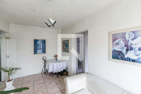 Apartamento à venda com 60m², 2 quartos e sem vagaSala