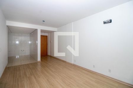 Sala de apartamento à venda com 3 quartos, 80m² em Sarandi, Porto Alegre