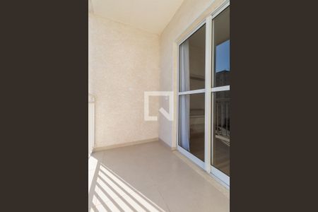 varanda de apartamento para alugar com 3 quartos, 71m² em Vila Nambi, Jundiaí