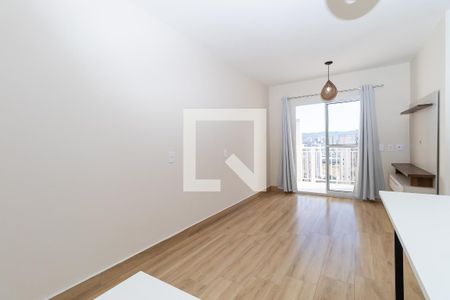 Sala de apartamento para alugar com 3 quartos, 71m² em Vila Nambi, Jundiaí