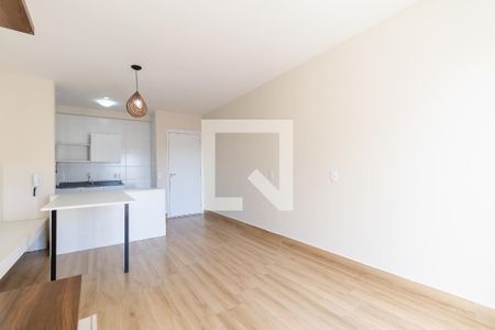 Sala de apartamento para alugar com 3 quartos, 71m² em Vila Nambi, Jundiaí