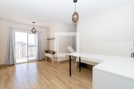 Sala de apartamento para alugar com 3 quartos, 71m² em Vila Nambi, Jundiaí