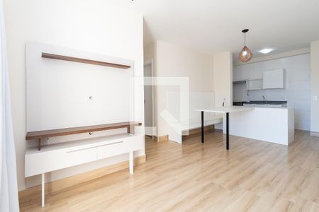 Sala de apartamento para alugar com 3 quartos, 71m² em Vila Nambi, Jundiaí