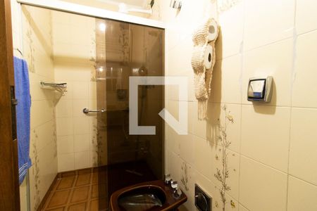 Apartamento à venda com 126m², 3 quartos e 1 vaga Apartamento à venda com 126m², 3 quartos e 1 vagaBanheiro Social