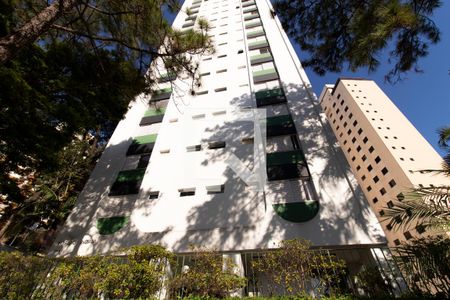 Apartamento à venda com 126m², 3 quartos e 1 vaga Apartamento à venda com 126m², 3 quartos e 1 vagaFachada do Prédio