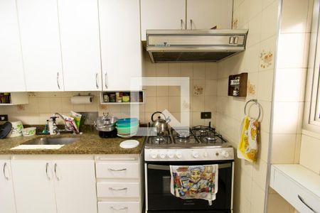 Apartamento à venda com 126m², 3 quartos e 1 vaga Apartamento à venda com 126m², 3 quartos e 1 vagaCozinha - Armários