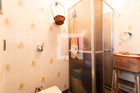 Apartamento à venda com 126m², 3 quartos e 1 vaga Apartamento à venda com 126m², 3 quartos e 1 vagaBanheiro Serviço