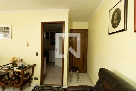 Apartamento à venda com 126m², 3 quartos e 1 vaga Apartamento à venda com 126m², 3 quartos e 1 vagaSala