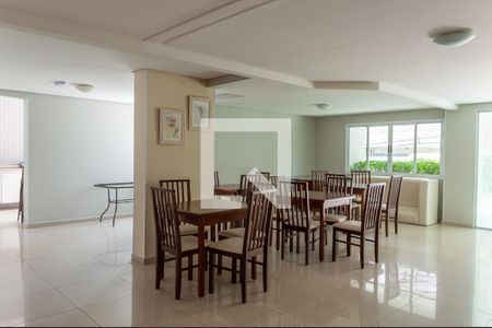 Apartamento à venda com 190m², 4 quartos e 3 vagas Apartamento à venda com 190m², 4 quartos e 3 vagasÁrea comum