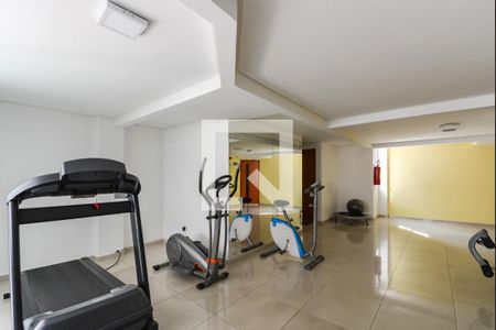Apartamento à venda com 190m², 4 quartos e 3 vagas Apartamento à venda com 190m², 4 quartos e 3 vagasÁrea comum