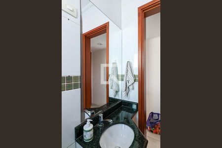 Apartamento à venda com 190m², 4 quartos e 3 vagas Apartamento à venda com 190m², 4 quartos e 3 vagasBanheiro