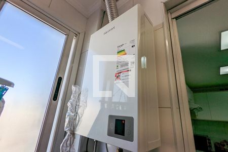 Apartamento à venda com 190m², 4 quartos e 3 vagas Apartamento à venda com 190m², 4 quartos e 3 vagasÁrea de serviço