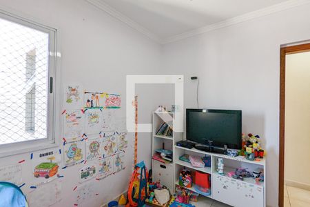 Apartamento à venda com 190m², 4 quartos e 3 vagas Apartamento à venda com 190m², 4 quartos e 3 vagasQuarto 3