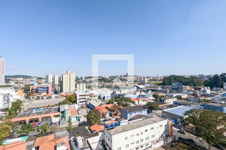 Vista de apartamento à venda com 4 quartos, 190m² em Centro, São Bernardo do Campo