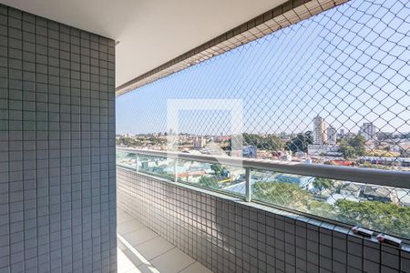 Varanda de apartamento à venda com 4 quartos, 190m² em Centro, São Bernardo do Campo