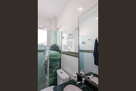 Apartamento à venda com 190m², 4 quartos e 3 vagas Apartamento à venda com 190m², 4 quartos e 3 vagasBanheiro