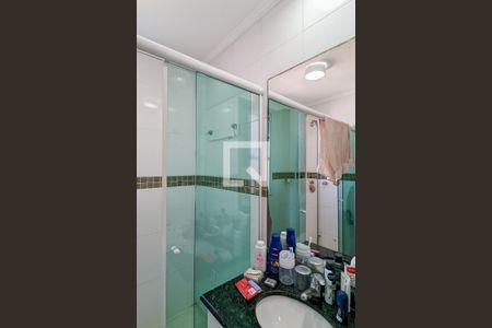 Apartamento à venda com 190m², 4 quartos e 3 vagas Apartamento à venda com 190m², 4 quartos e 3 vagasBanheiro da suíte