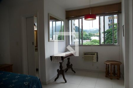 Suíte de apartamento para alugar com 1 quarto, 50m² em Leblon, Rio de Janeiro