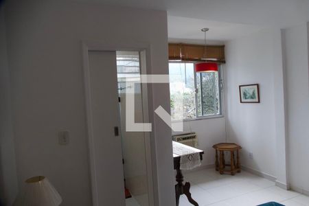 Suíte de apartamento para alugar com 1 quarto, 50m² em Leblon, Rio de Janeiro