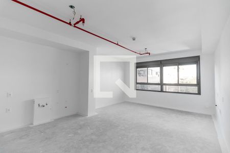 Studio à venda com 44m², 0 quarto e sem vagaSala/Cozinha