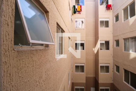 Cozinha de apartamento para alugar com 2 quartos, 33m² em Rio Branco, Canoas