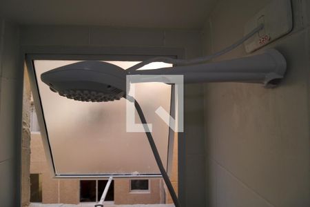 Apartamento para alugar com 33m², 2 quartos e 1 vaga Apartamento para alugar com 33m², 2 quartos e 1 vagaBanheiro