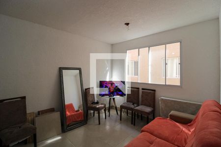 Sala de apartamento para alugar com 2 quartos, 33m² em Rio Branco, Canoas