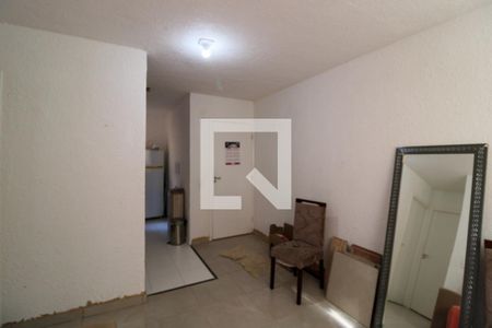 Sala de apartamento para alugar com 2 quartos, 33m² em Rio Branco, Canoas