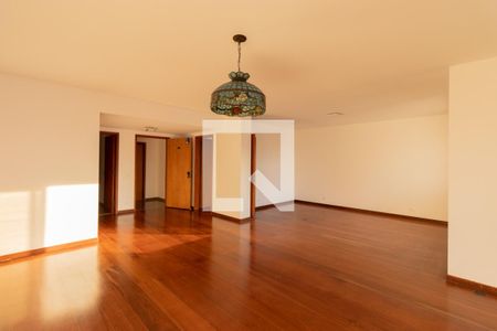 Sala de apartamento para alugar com 4 quartos, 206m² em Itaim Bibi, São Paulo