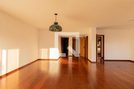 Sala de apartamento à venda com 4 quartos, 206m² em Itaim Bibi, São Paulo