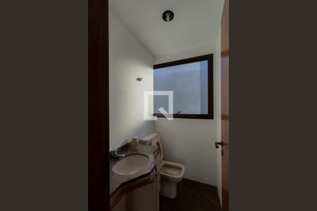 Lavabo de apartamento à venda com 4 quartos, 206m² em Itaim Bibi, São Paulo