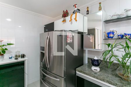 Cozinha de casa para alugar com 5 quartos, 342m² em Planalto, Belo Horizonte