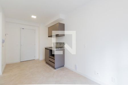 Sala de apartamento para alugar com 1 quarto, 31m² em Pinheiros, São Paulo