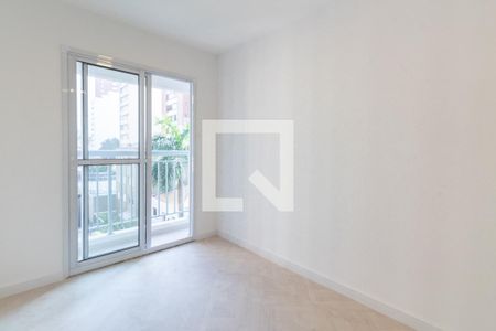 Sala de apartamento para alugar com 1 quarto, 31m² em Pinheiros, São Paulo