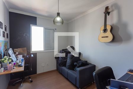 Quarto de apartamento à venda com 2 quartos, 50m² em São Pedro, Osasco