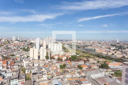 Vista de apartamento à venda com 2 quartos, 50m² em São Pedro, Osasco