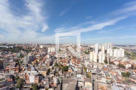 Vista de apartamento à venda com 2 quartos, 50m² em São Pedro, Osasco