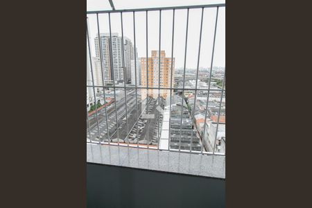 Varanda da Sala de apartamento à venda com 2 quartos, 54m² em Jardim Brasília (zona Norte), São Paulo