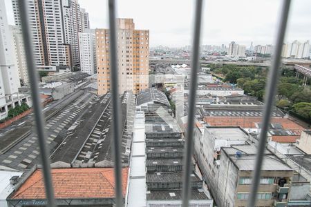 Vista da Sala de apartamento à venda com 2 quartos, 54m² em Jardim Brasília (zona Norte), São Paulo