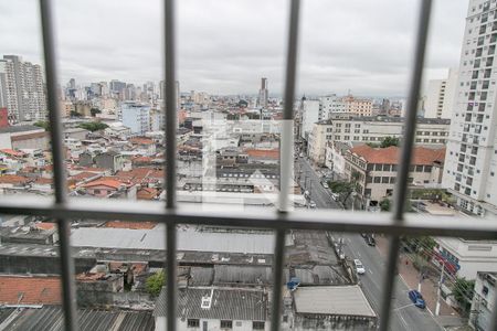 Vista do Quarto 1 de apartamento à venda com 2 quartos, 54m² em Jardim Brasília (zona Norte), São Paulo