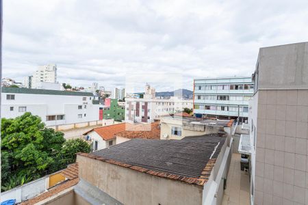 Vista da Sala de apartamento à venda com 2 quartos, 70m² em Floresta, Belo Horizonte