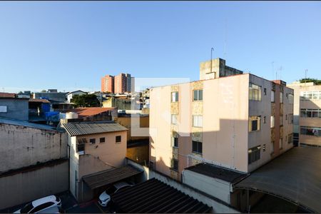 Vista da Sala de apartamento à venda com 2 quartos, 60m² em Cocaia, Guarulhos